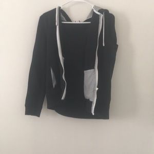 Nautica blue sweater